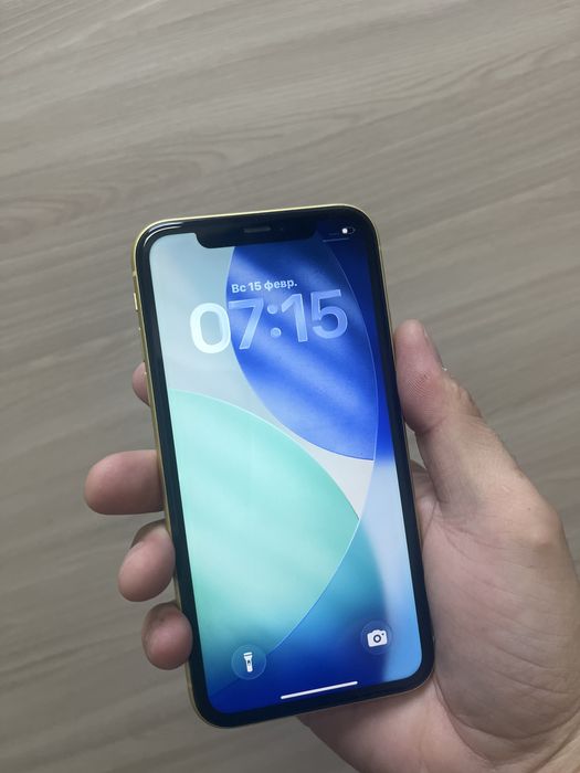 Айфон 11 память 128гб