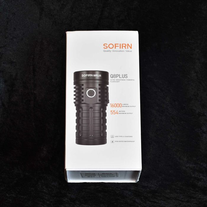 Sofirn Фенери ВИСОКО Качество