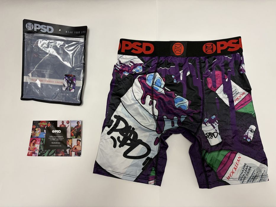 Boxeri psd noi Marimea XL