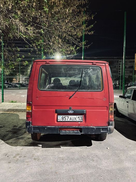 Форд транзит 1992