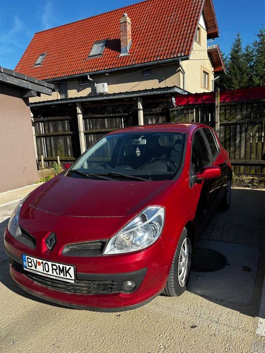 RENAULT Clio 2006