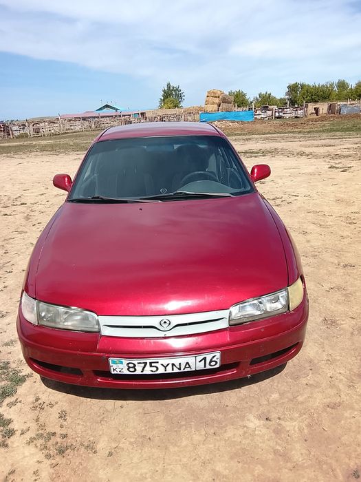 Продам  Мазда кронс 1994 г. в