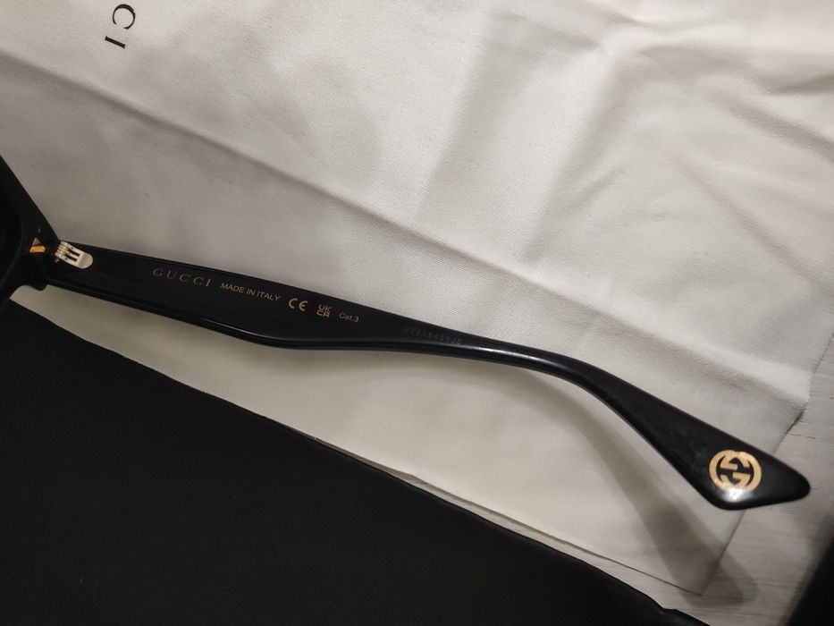 Очки солнцезащитные Gucci. Оригинал.