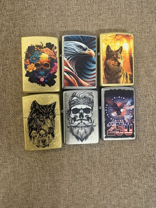Vand brichete Zippo noi , originale , sigilate