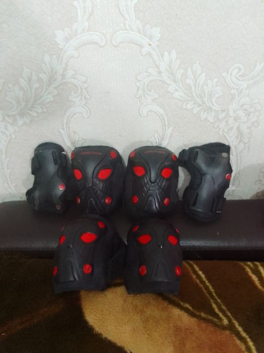 Продам коньки детские