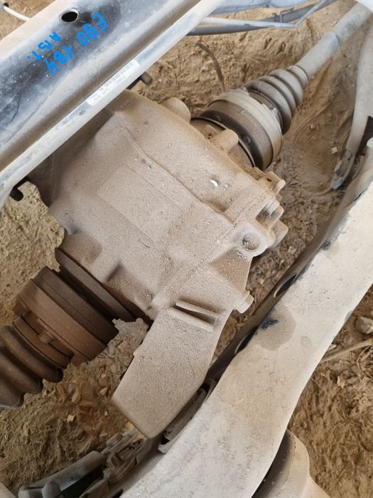 Диференциал за бмв е90 е91 е60 ф10 f10 ф11 f11 e92 e46 e39 e61