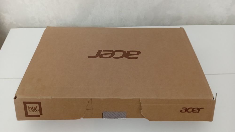 Продам новый ноутбук Acer.