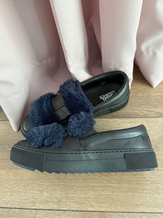 Дамски обувки Karl Lagerfeld