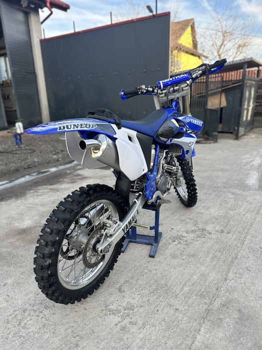 Yamaha Yzf 250 Stare foarte buna