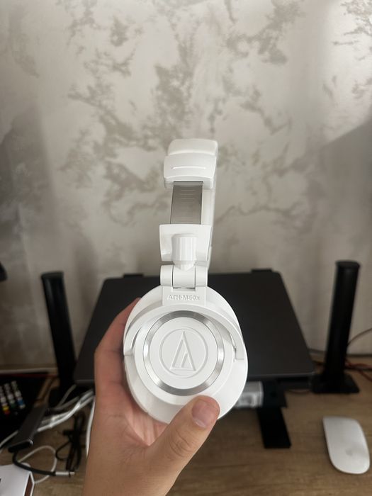 Casti Studio/DJ Audio Tehnica ATH-M50x