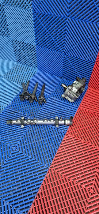 Injectoare bmw X3 F25 seria 5 f10 f11 f30 f31 N47 184cp Euro 5 cod 7810702 03