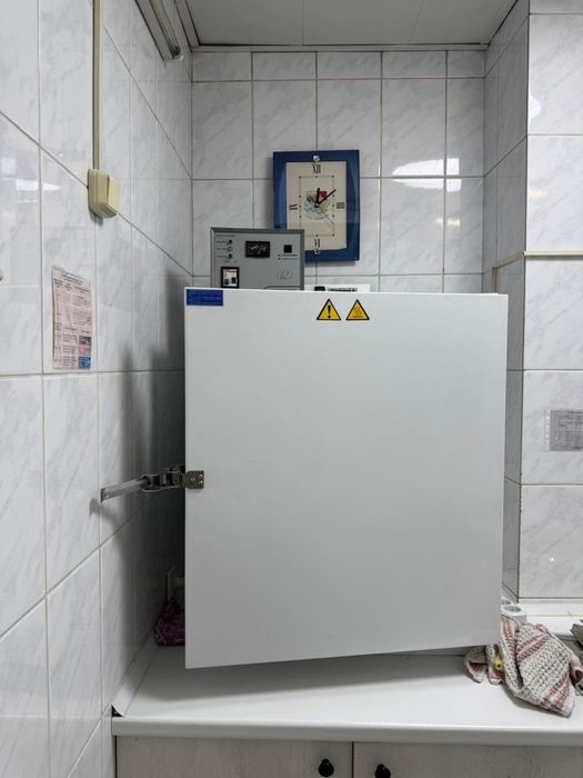 Сухожаровой шкаф