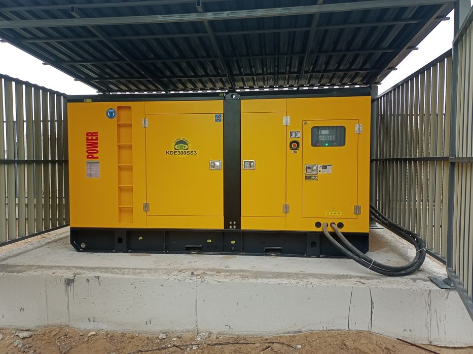 Ремонт дизельх генераторов.