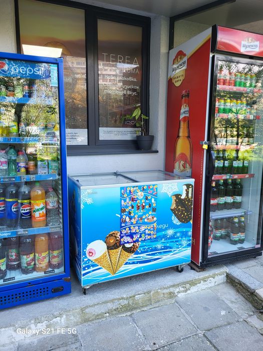 Хранителен магазин - продажба на бизнеса