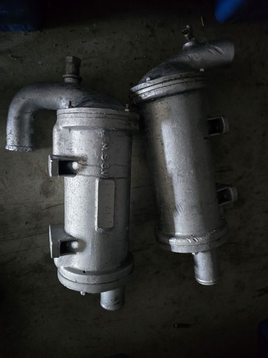 Termoflot saviem racitor ulei