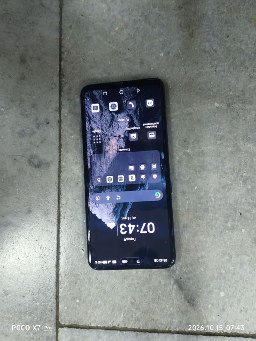 Обменяю Honor X7d