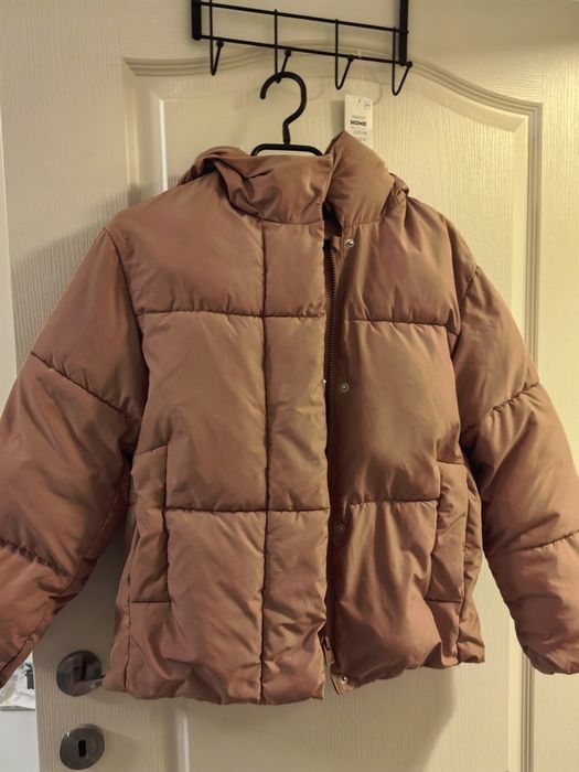 Дебело зимно яке Zara
