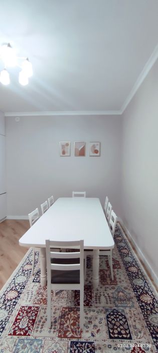 Продам стол 8 стуля