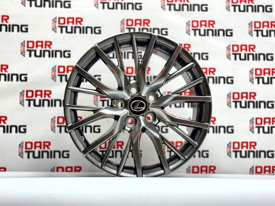 Диск Lexus R18x8.0 5x114.3 ET40 60.1