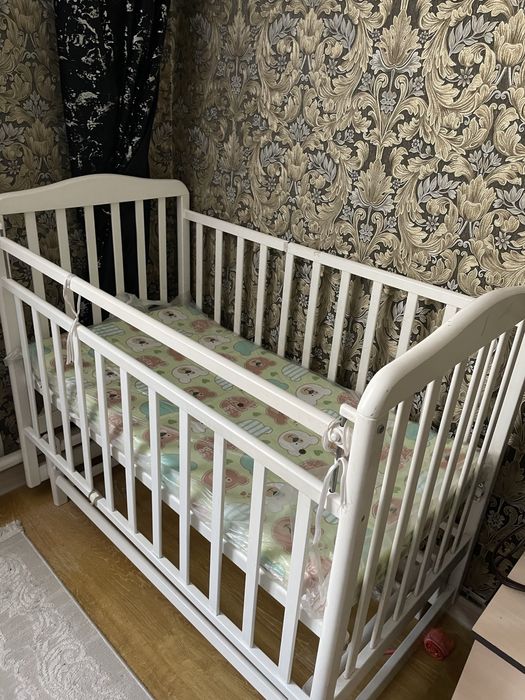 Манеж Б/у 10000 тг