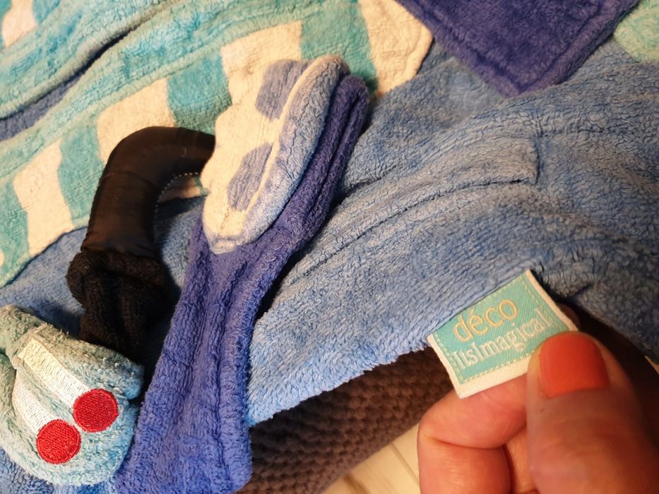 Хавлия, халат 4-6г. За 10лв