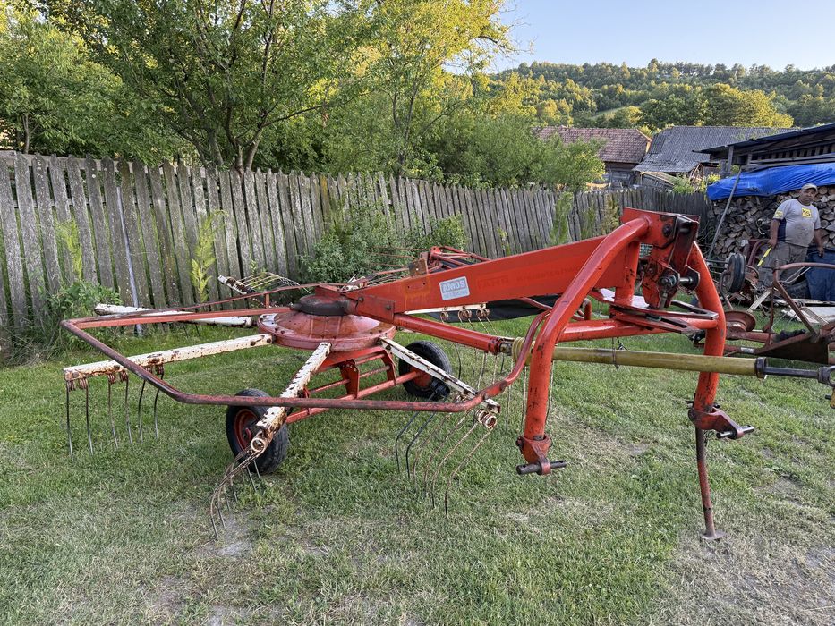Grebla de adunat fan deutz fahr 2,5 m