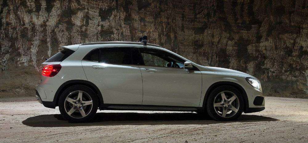 Jante originale Mercedes GLA W156 18 Zoll AMG
