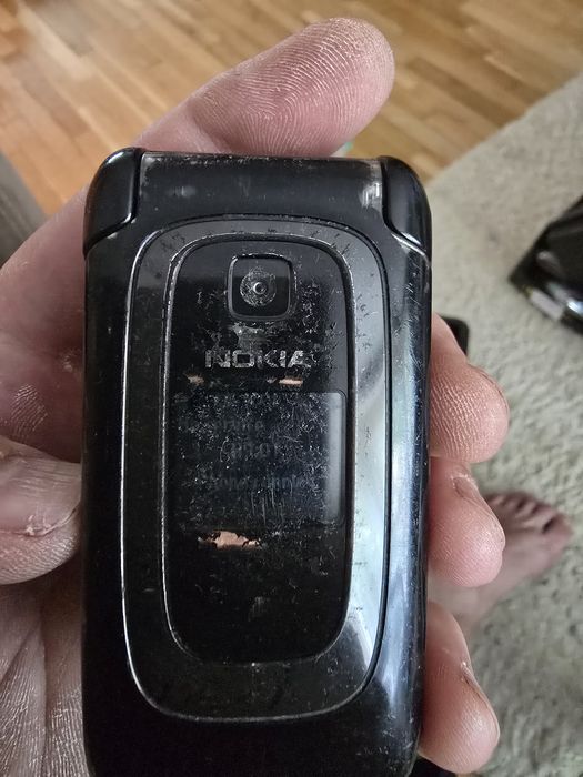 Telefon Colectie: Nokia 6085 Black