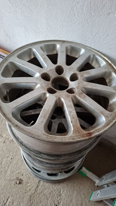 Продам диски титановые на вольво