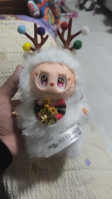 Лабубу игрушка оригинал