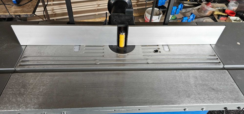 Freza Scheppach, HF 50 1500W