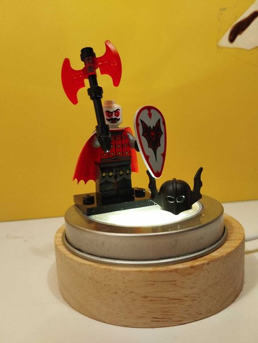 Серия минифигурки Lego, Серия 25