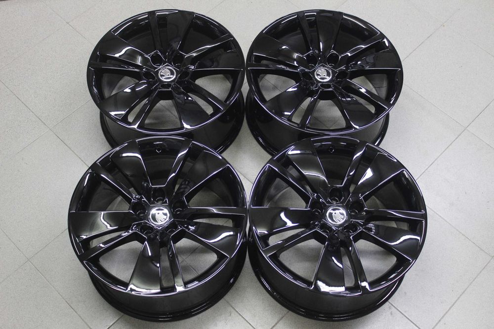 Джанти 18" Skoda Superb