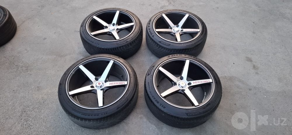 R17 Vossen diska balon sotiladi