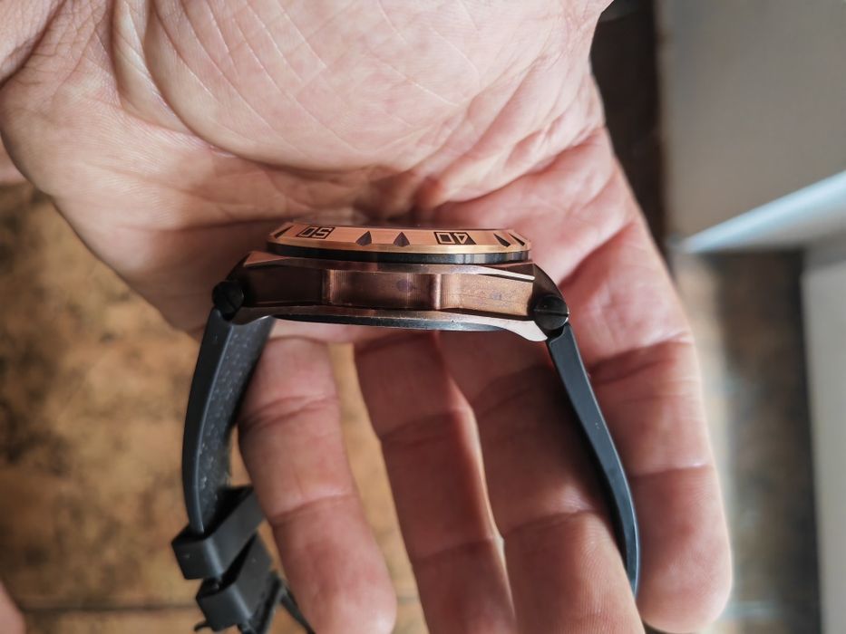 Ceas TB Buti, 47mm, (Graham, Corum, Breitling, U-boat) Valea Adanca ...