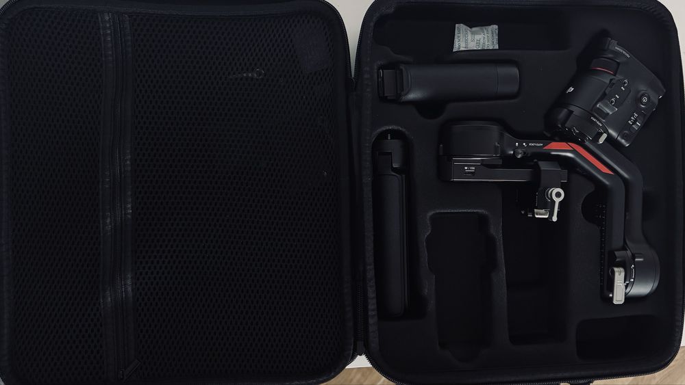 !! Vand ghimbal Dji Rs 4 !!