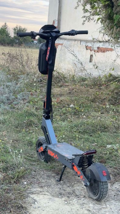 Trotineta electrica kukirin g2