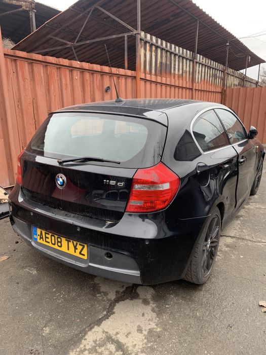 Продаваме на части бмв е81 120д 177кс bmw e81 120d.
