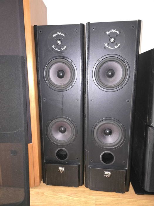 Vand boxe Heco 30MK II