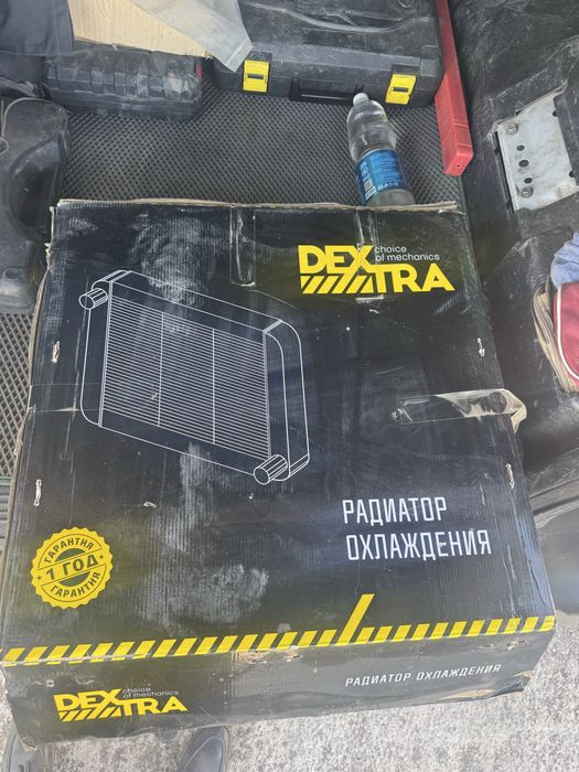 Радиатор Уаз алюминевый