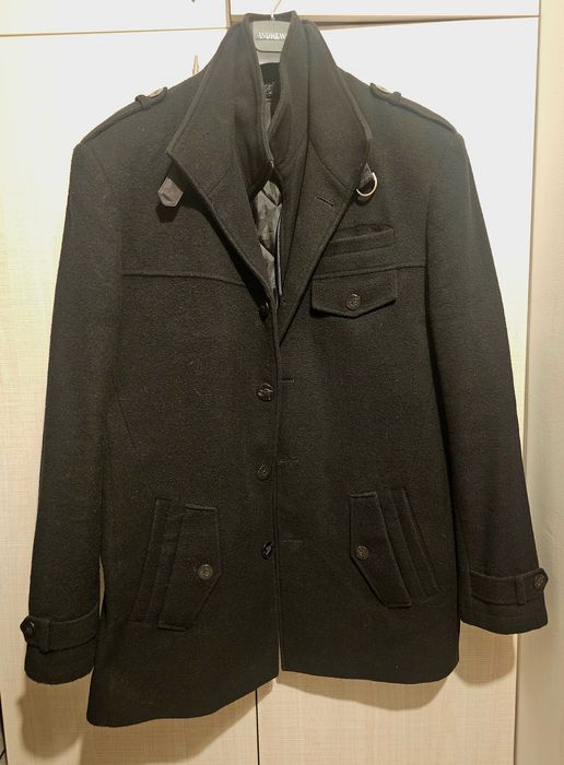 Мъжки зимен балтон \ палто  Frant