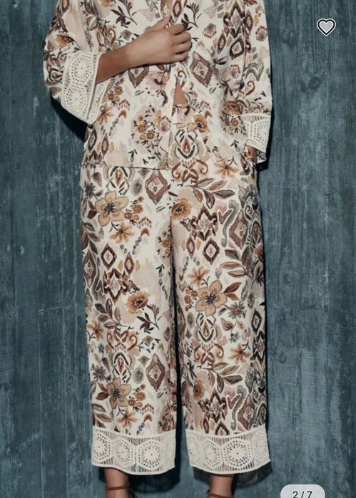 Костюм Zara костюм