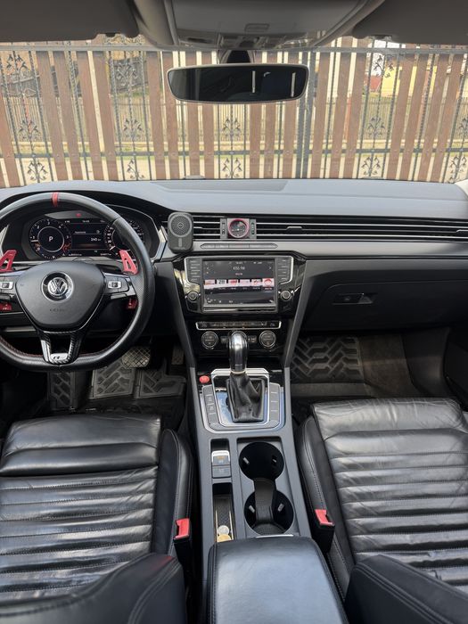 Volkswagen Passat B8 2.0 190cp DSG