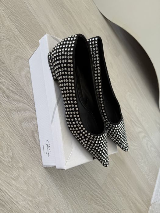 Туфли ZARA в хорошем состоянии