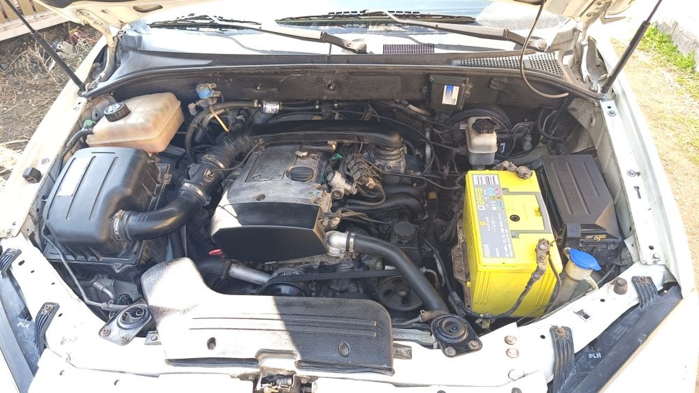 Ssangyong Kyron 2013г