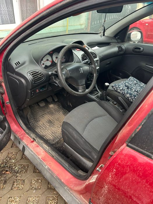 Peugeot 206 1.4 HDI