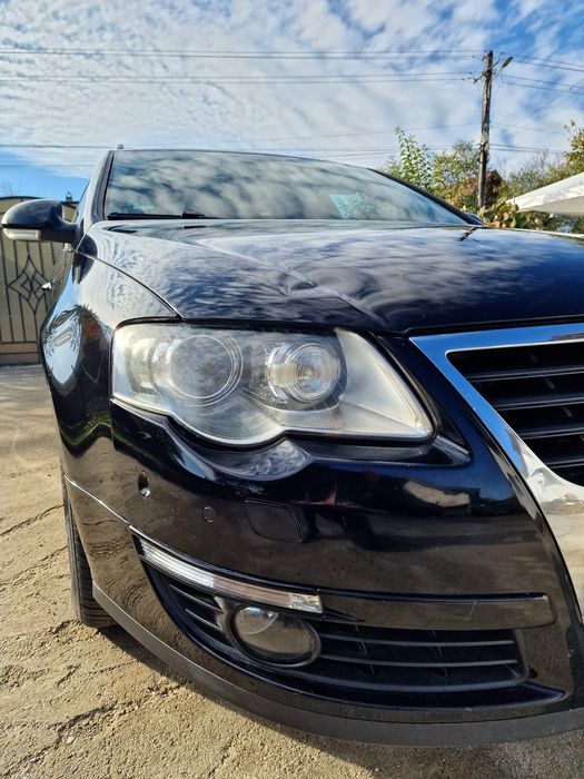 VOLKSWAGEN Passat 2009 — imagine 2