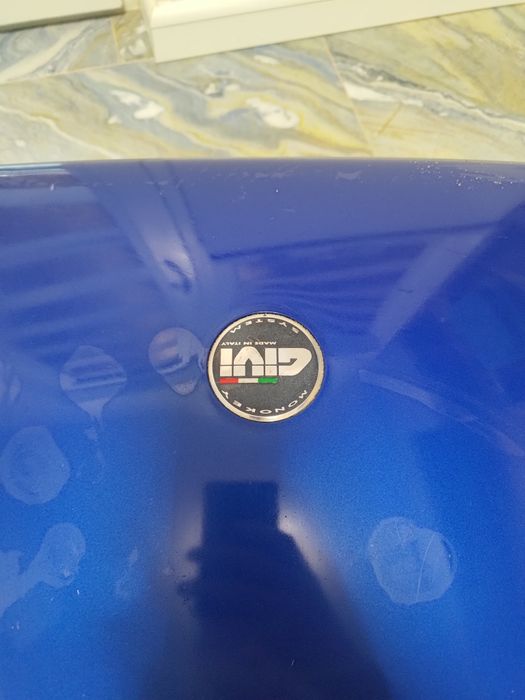 Topcase Kawasaki