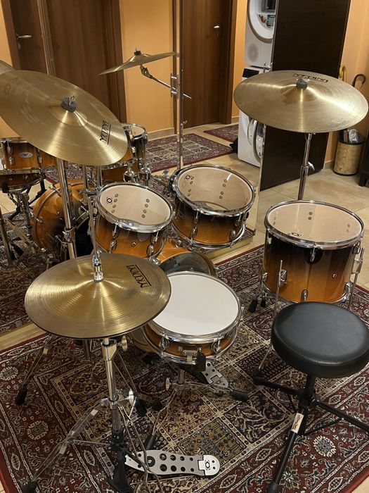 Акустични барабани Drumcraft Pure series