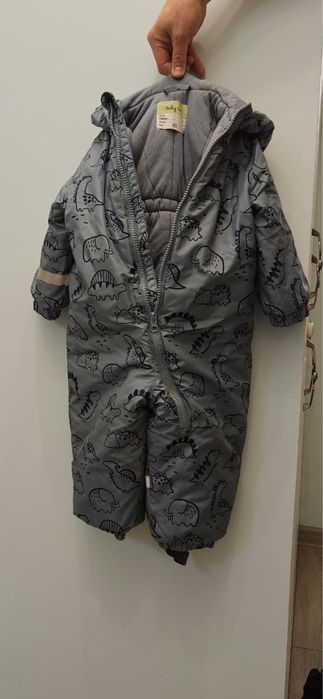 Комбинезон детский зима